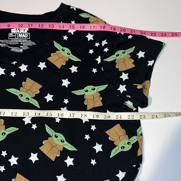 Mad Engine Star Wars Gorgu Baby Yoda Graphic Tee Size 2X - Picture 7 of 10